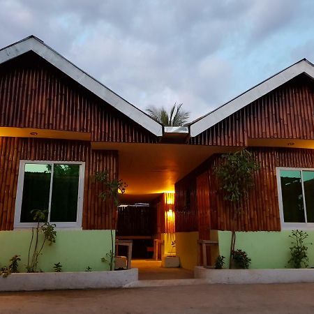 Double J Hotel And Restaurant Panglao Exterior photo