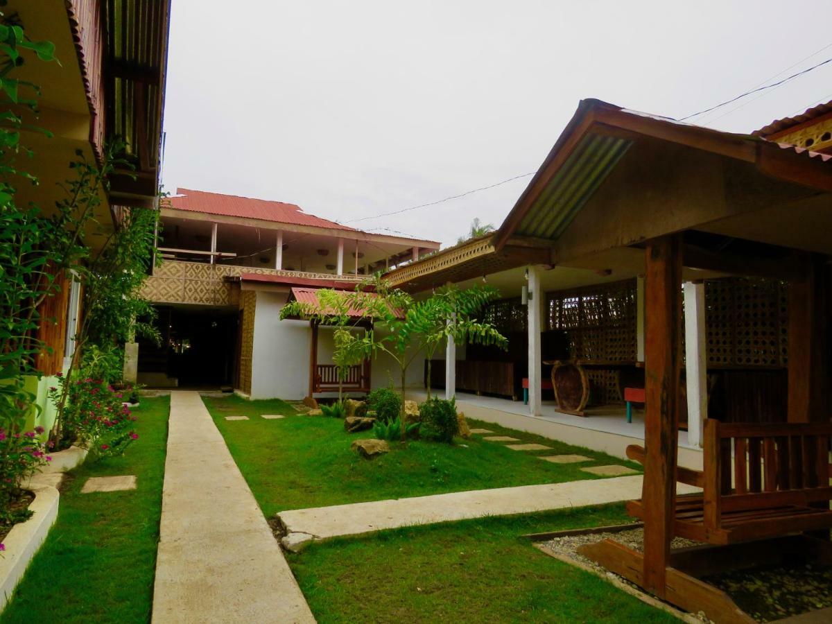 Double J Hotel And Restaurant Panglao Exterior photo